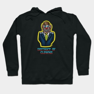 Clown Politician Hoodie